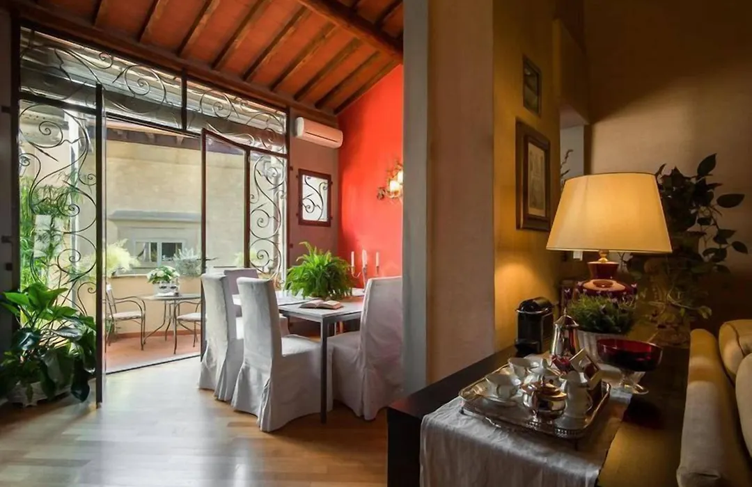 Capri Moon Guest House-1
